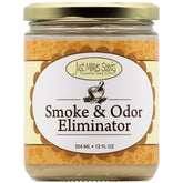 Smoke And Odor Eliminator Candle - Original Scent - Blended Soy Wax By (12 Oz)