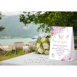 Butterfly Don'T Say Bride Or Wedding Game, Put A Ring On It Bridal Shower Game With 50 Fake Rings, Bridal Shower Decorations, Wedding Shower Or Bachelorette Party Supplies - 10