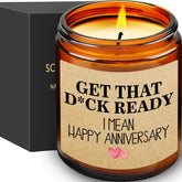 Anniversary Day Gift For Him, Cheeky Birthday Gifts For Husband, Boyfriend, Fiance, Valentine'S Day Gift For Men, Engagement Gifts For Couples, Happy Wedding Anniversary From Girlfriend Fiancee