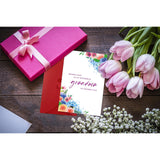 Mother'S Day Card For Grandma From Grandkids Mothers Day Gifts For Grandma From Grandchild Grandson Granddaughter Floral Grandmother Nana Greetings Cards With Envelope