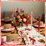 24 Pcs Valentines Heart Bakery Cookie Boxes Valentine Kraft Cookie Box With Red Heart Stickers Bakery Treat Boxes Candy Dessert Gift Giving Containers Containers Packaging 14 X 8 X 5 Cm