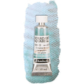- Horadam Aquarell, Super Granulation, 14 963 006 Glacier Green, 15 Ml Tube, Very Strong Granulating Colors, Finest, Super Granulating Watercolors