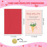 Funny Mother'S Day Card From Daughter Or Son, Humorous Mothers Day Greeting Card, Mothers Day Gifts For Mom, I'M Sorry For All The Bad Things I Did When I Was Younger