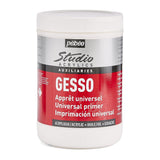 Pebeo Studio 524122 Acrylic Gesso 1 litre