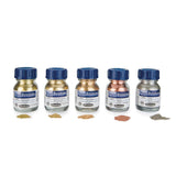 - Aqua-Bronze, Rich Gold, 20 Ml, 15 811 032, Shiny Metallic Effects On Gouache And Watercolor Paintings, Paper, Cardboard, Painting Board, Canvas