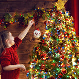 Battery Operated Christmas Lights, 2 Set Of 17Ft 50 Led Mini String Light With Auto-Timer 8 Modes Waterproof Tree Lights