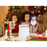 Christmas Party Games - Pass The Gift & Parcel, Christmas Games For Large Groups And Families, Gift Exchange Game For Adults, Family Party, Classroom, Group Activities, 8 X 11 Inch