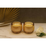 Luxury Soy Candles | Wick Jar Candle | Up To 50 Hours Burning Time | 100% Natural Soy Wax | Relaxing Aromatherapy Aesthetic Candle | Housewarming Gift For Men And Women