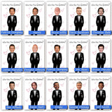 Cute Bridal Shower Games - Scratch Off Bridal Shower Game.Funny Bachelorette Party Games - Who Has The Groom - 33 Sheets