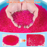 3 Sets Funny Baby Shower Games - Hilarious Activities, Perfect Ice Breakers For Boy Or Girl, Grab Baby Madness (Pink)