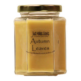Autumn Leaves Scented Blended Soy Candle By