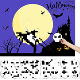 Halloween Party Games For Kids Pin The Face On The Jack Game Halloween Party Games Activities Party Favor Supplies For Kids Girls Boys