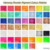 Pigment Powder Colour Luxury Ultra-Sparkle Dye Metallic Pigments For Epoxy Resin, Polyurethane Paint - 50G / 1.75Oz - Metallic Royal Blue