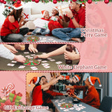 29 Pcs Christmas Spinner Exchange Gift Game Christmas Party Favors Game Exchange Gifts White Elephant Present For Adult Coworker Group Xmas Party Supplies W/Card And Instruction