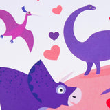 Hallmark Valentines Day Cards for Kids School, Dinosaurs (8 Classroom Valentines with Envelopes)