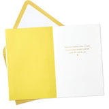 Hallmark Signature Mothers Day Card (You Are My Sunshine Wood Lettering) (799MBC1007)