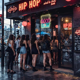 It’s Gonna Be a Good Day Neon Sign LED Wall Light Dimmable Acrylic Decor for Bedroom Living Room Bar