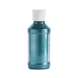 Pebeo Pouring Experiences - Ready-to-Use Premixed Acrylic Paint - Ideal for Fluid Art, 118 ml, Cobalt Blue Metallic