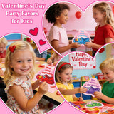 Valentines Day Cards For Kids Classroom Exchange?48 Pack Kids Valentine'S Day Cards With 48 Unique Charms & Goodie Bags,Valentine Gifts For School
