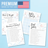 40 Elephant Baby Shower Games Boy-Baby Shower Bingo Games, Guess Who Mommy Or Daddy Baby Shower Game, The Price Is Right Baby Shower Game, Hilarious Baby Shower Games Dad Jokes