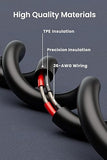 Magnetic USB Charging Cable for SHOKZ OpenRun OpenComm Aeropex Headphones