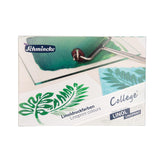- College Linol, Linoleum Printing Set With 5 X 75 Ml Tubes, 84 001 097, Artist'S Linoleum Printing Inks In Study Quality, Low-Odour Linoleum Printing Ink, Even Print
