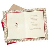 Hallmark Valentines Day Card for Grandson (Wonderful You)