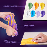 Sensory Art 3D Clay Painting Kit, Irises, Vincent Van Gogh