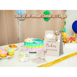 Hot Air Balloon Shower Game,How Many Cookies,Baby Shower Games,Wedding Shower Game,Baby Shower Decorations Gender Neutral,Bridal Shower Decoration,Birthday Party Game,50 Cards & 1 Sign-8