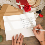 Valentines Day Card, Valentines Day Gifts For Him, Love Notes Card With Mini Heart Crochet, Romantic Valentine’S Day Card For Girlfriend, Boyfriend, Wife Or Husband, Long Distance Relationship