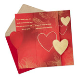 Hallmark Mahogany Valentine's Day Card for Husband or Boyfriend (How Blessed I Am)