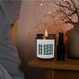 Football Candle - Gifts For Football Lovers, Season Decor For Home
