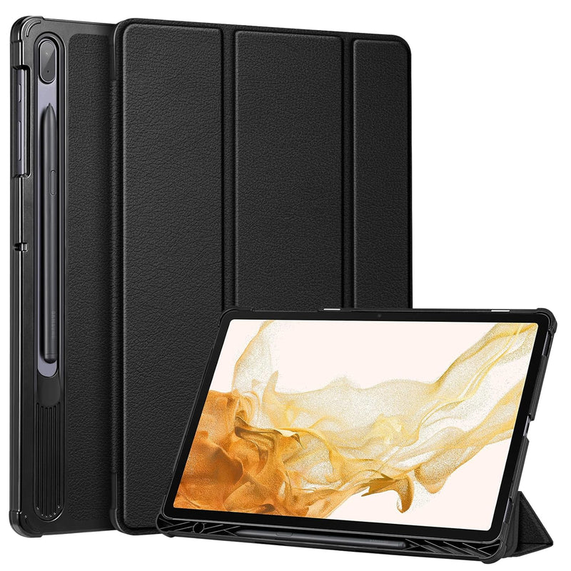 Fintie Slim Case for Samsung Galaxy Tab S8 Plus 2022/S7 FE 2021/S7 Plus 2020 1