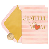 Mother'S Day Card (Love You)