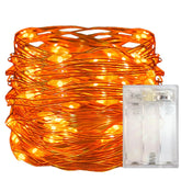 With Timer Function Battery Operated Dewdrop Led Lights,Mini Fairy Lights For Home Parties Christmas/Halloween Holiday D