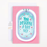 Endless Mom, Mommy, Mamma Card