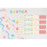Easter Treasure Hunt Clues - Easter Party Scavenger Hunt Clues - Outdoor Indoor Easter Eggs Riddles - Easter Party Games For Adults - Spring Party Activities & Decorations (16 Pack)-01