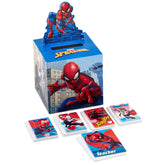 Hallmark Marvel Spider-Man Valentines Day Cards and Mailbox for Kids School Classroom Exchange (1 Box, 32 Valentine Cards, 1 Teacher Card)
