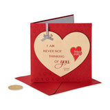 Romantic Valentines Day Card (Just So You Know)