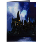 Harry Potter Hogwarts Castle Pop-Up Card - Deluxe Handcrafted Pop Up Card - All Occasions, Blank Inside - 5 X 7