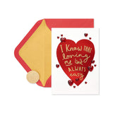 Funny Valentines Day Card (So Worth It)