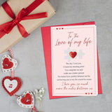 Funny Valentines Day Card For Him Her, Romantic Valentines Day Card For Boyfriend Girlfriend, Anniversary Cards For Husband Wife, Long Distance Love Cards