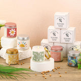 6 Pcs Np Week Candles, Nurse Practitioner Gifts Bulk For Women, Men, Np Graduation Gifts 3.5 Oz Scented Soy Wax Candles Birthday, Appreciation Candle For Nurse Practitioner Graduate