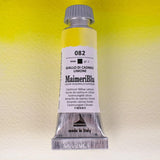 MaimeriBlu 12ml Single-Pigment Watercolor Paint - Cadmium Yellow Lemon PY35 Professional Watercolor Paint - Lightfast and Transparent Watercolor Paint Tube for Artists