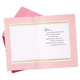 Hallmark Mothers Day Card from Son or Daughter (A Mom Like You)