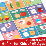 Valentines Day Cards For Kids School, Valentines Day Gifts For Kids Classroom - Valentines Cards For Kids Classroom, Kids Valentines Day Gifts For School - Class Valentines Gifts For Kids, Boys, Girls
