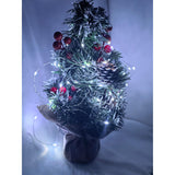 6Pack Fairy Lights Battery Operated -3.3Ft 10 Led Silver Wire Firefly Mini Lights For Mason Jars Diy Crafts Christmas We