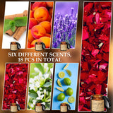 18 Pcs Thank You Gifts Candles For Women Employee Appreciation Gifts With Inspirational Sayings For Teachers Friend Men Women Housekeeping Week Thanksgiving Christmas Favors(Stylish)