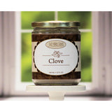 Clove Scented Candle | Warm And Spicy Ground Cloves | Hand Poured In The Usa By (12 Oz)