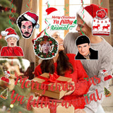 Merry Christmas Banner Home Alone Christmas Decorations
